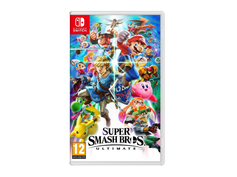 Switch Super Smash Bros. Ultimate